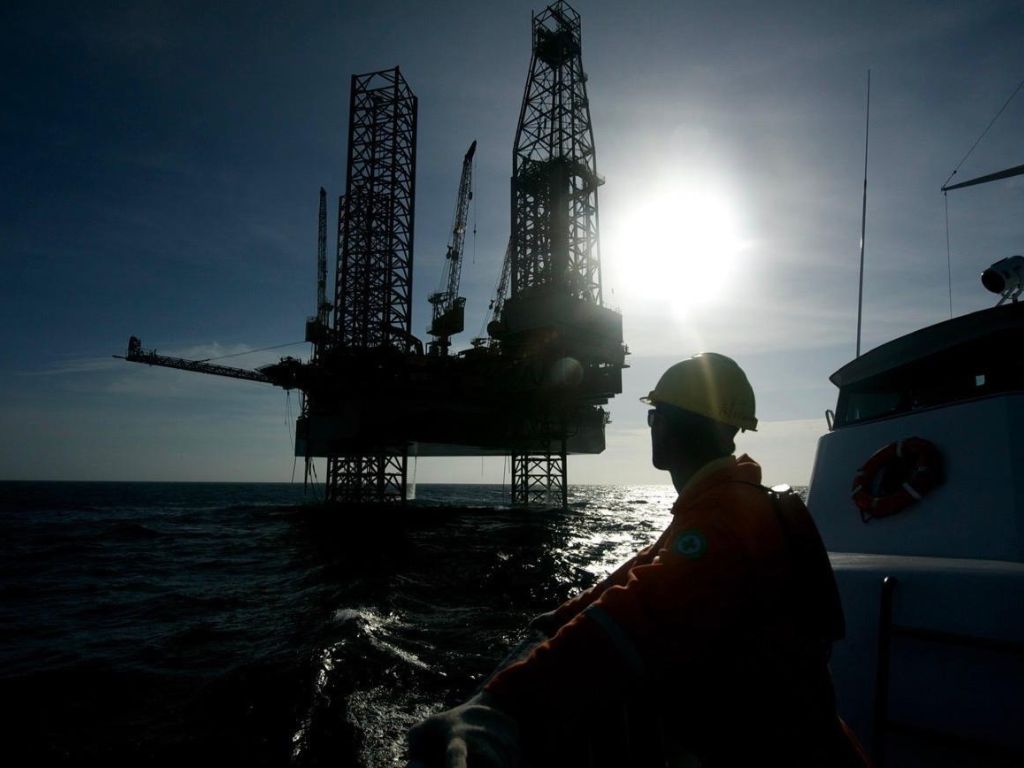 ENI REPSOL PERLA