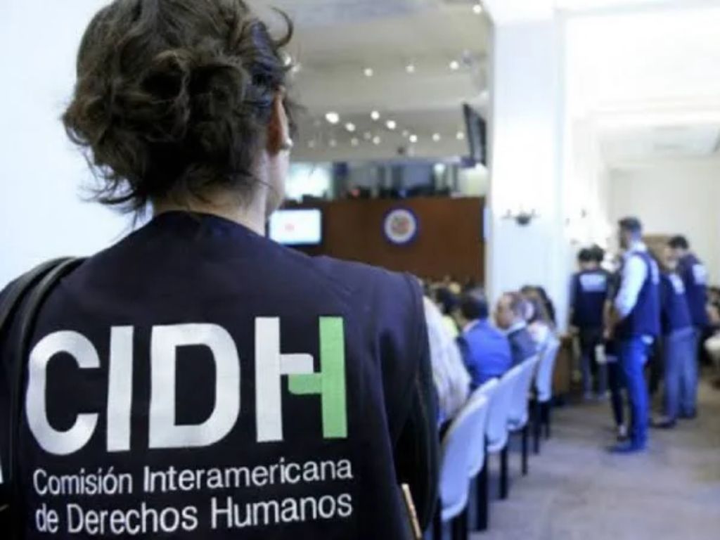 CIDH VENEZUELA