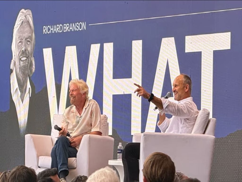 BRANSON VENEZUELA ELECCIONES ESTADO DERECHO