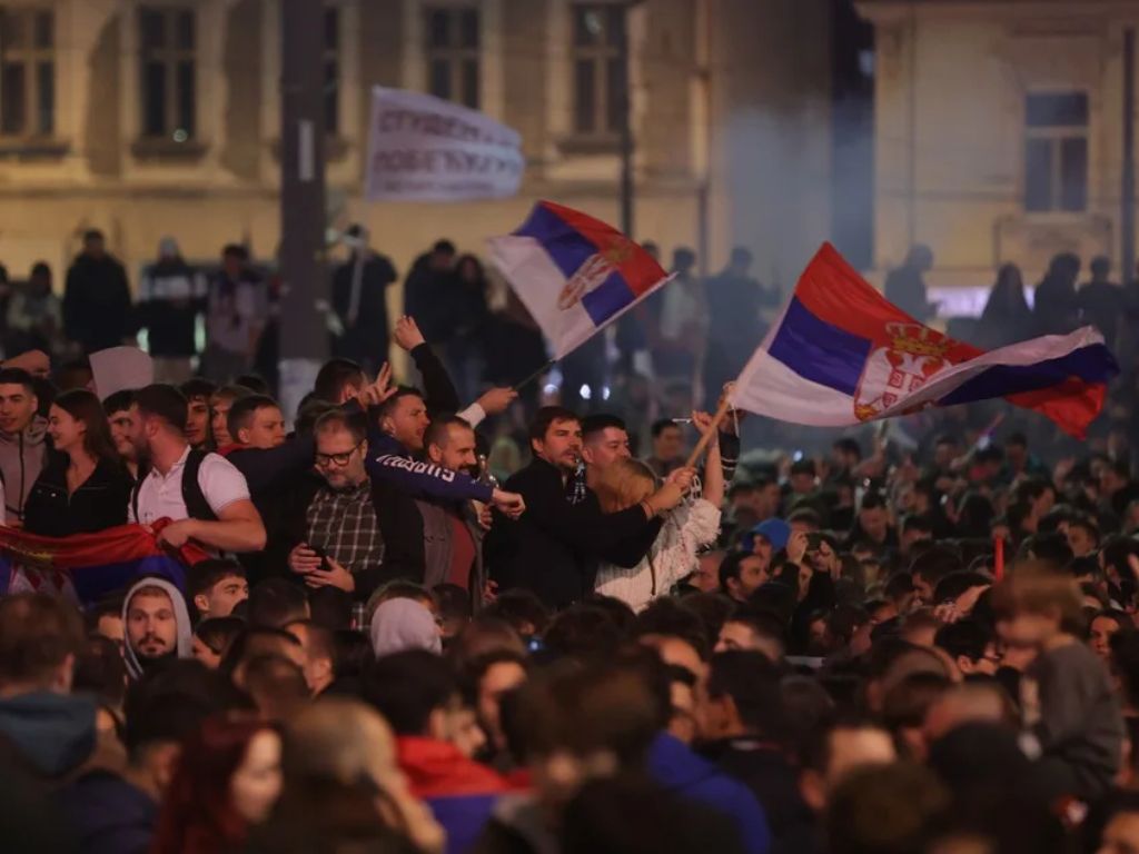 Aleksandar Vucic Serbia