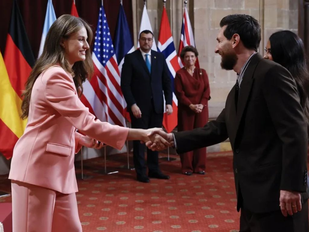 Familia Real Premios Princesa Asturias 2026
