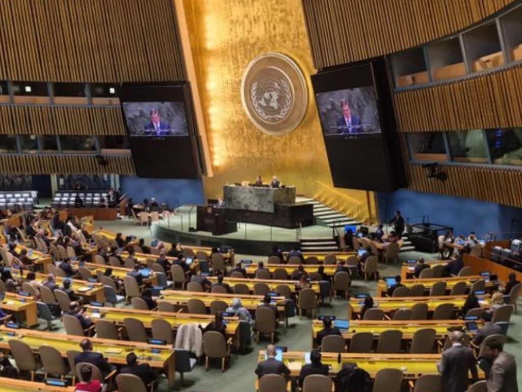 ONU ESTADOS UNIDOS CUBA