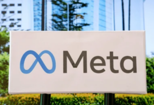 Logotipo de Meta