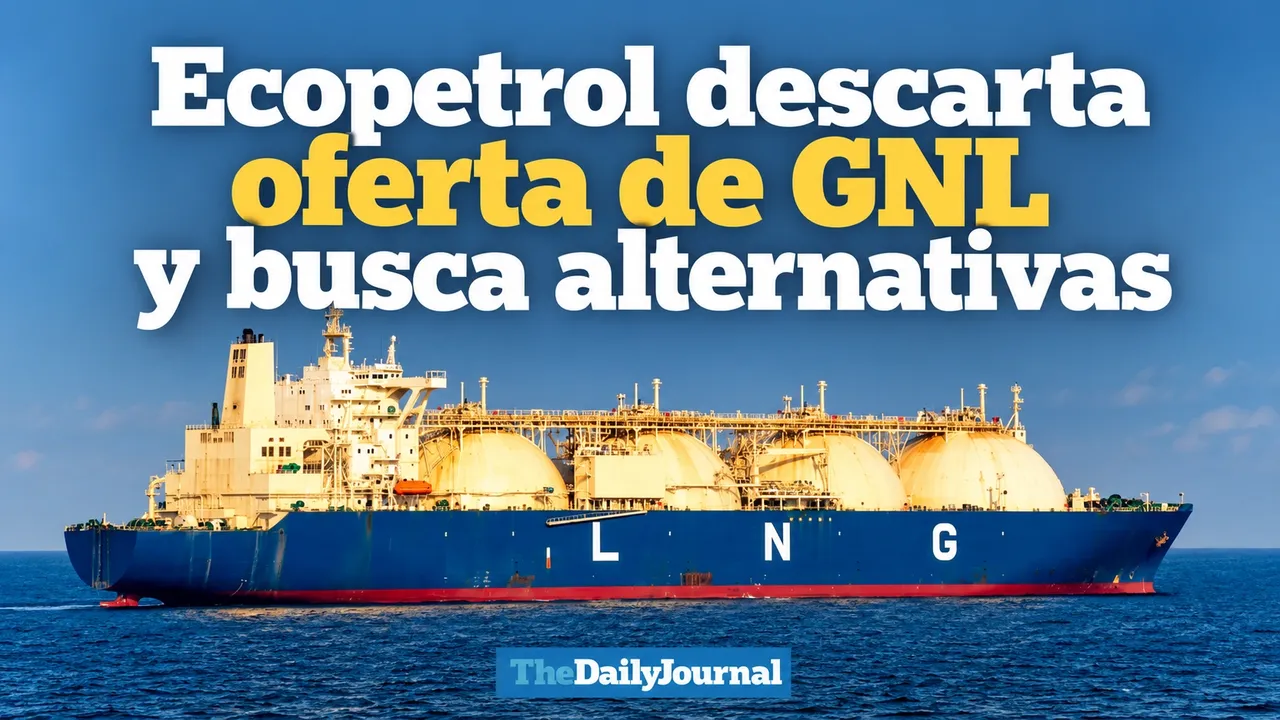 Ecopetrol GNL