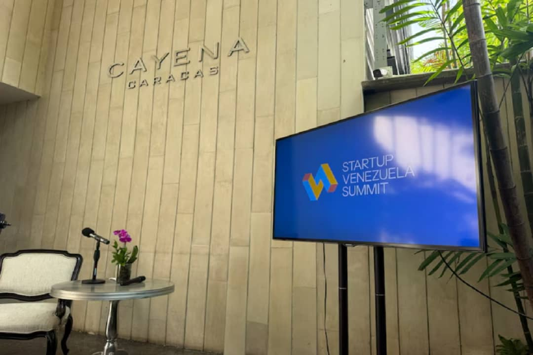 Startup Venezuela Summit 2026 Caracas
